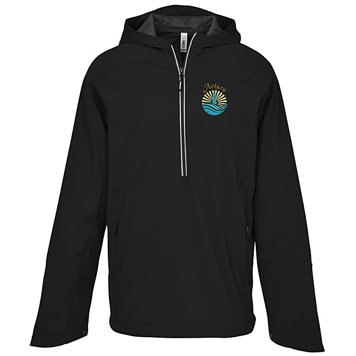 Custom Techno Lite Pullover Anorak
