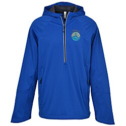 Custom Techno Lite Pullover Anorak