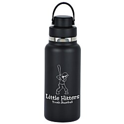 Custom Hydro Flask Wide Mouth with Flex Chug Cap - 32 oz