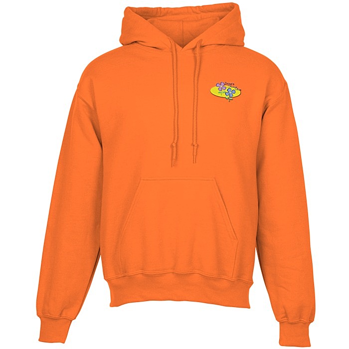 Custom Gildan DryBlend Hoodie - Embroidered
