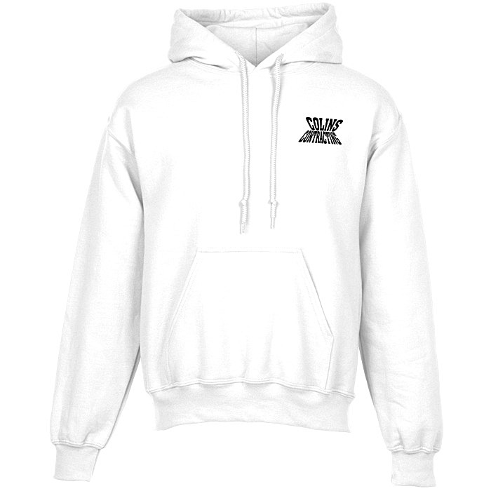 Custom Gildan DryBlend Hoodie - Screen