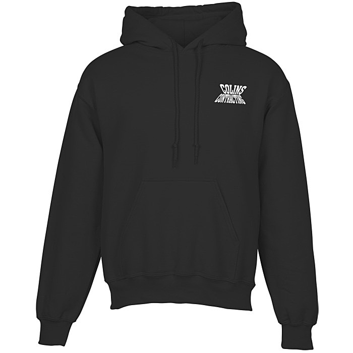 Custom Gildan DryBlend Hoodie - Screen