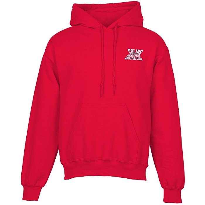 Custom Gildan DryBlend Hoodie - Screen