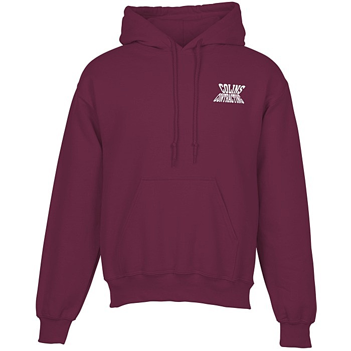 Custom Gildan DryBlend Hoodie - Screen