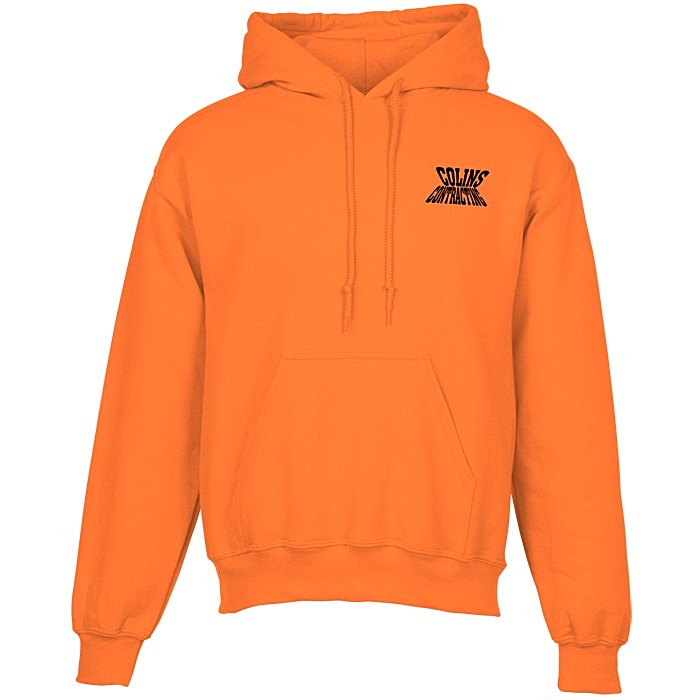 Custom Gildan DryBlend Hoodie - Screen