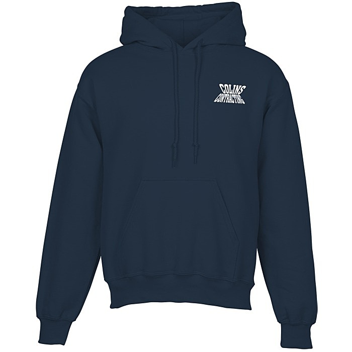 Custom Gildan DryBlend Hoodie - Screen