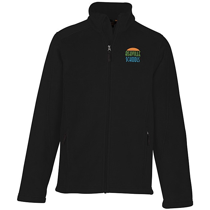 Custom Journey Fleece Jacket - Men's