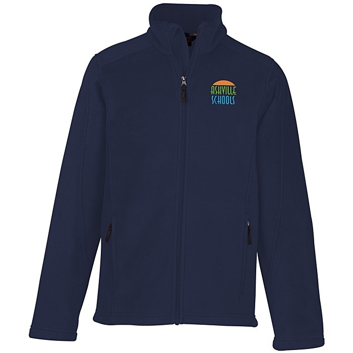 Custom Journey Fleece Jacket - Men's
