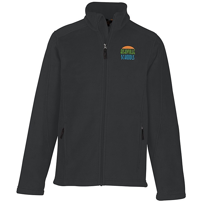 Custom Journey Fleece Jacket - Men's