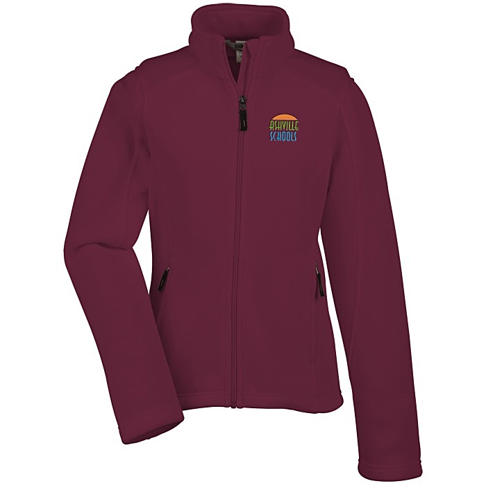 Custom Journey Fleece Jacket - Ladies'
