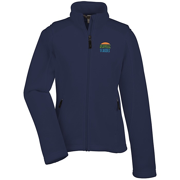 Custom Journey Fleece Jacket - Ladies'