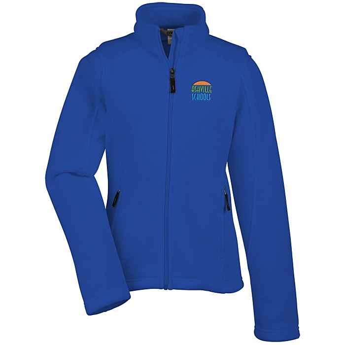Custom Journey Fleece Jacket - Ladies'