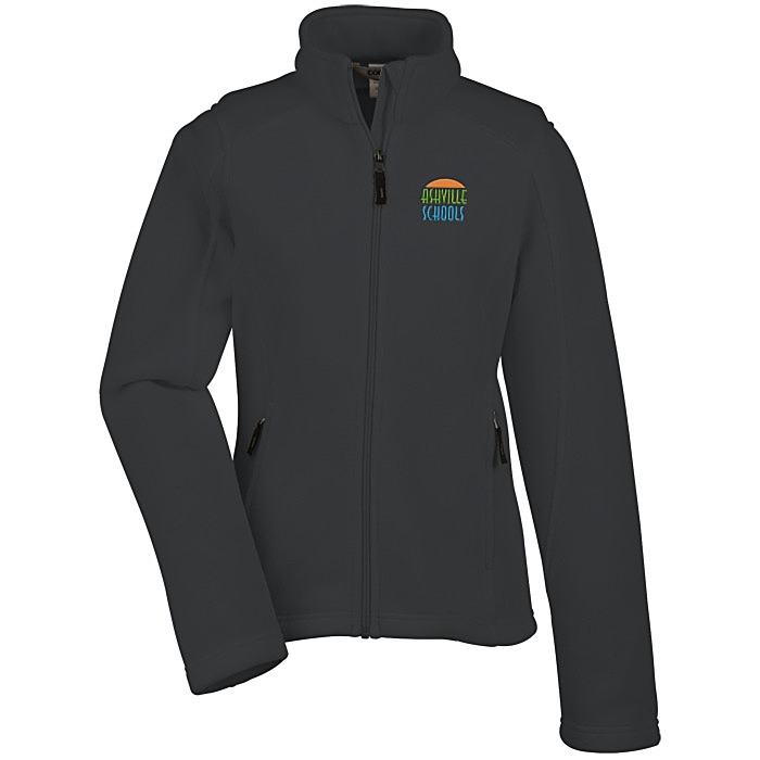 Custom Journey Fleece Jacket - Ladies'