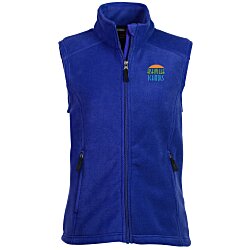 Custom Journey Fleece Vest - Ladies'