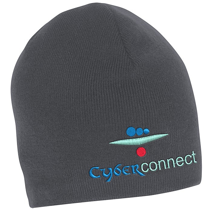 Custom Sudbury Fleece Lined Knit Toque - 24 hr