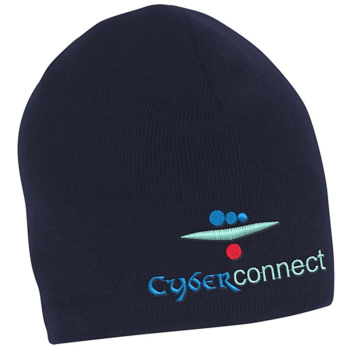 Custom Sudbury Fleece Lined Knit Toque - 24 hr