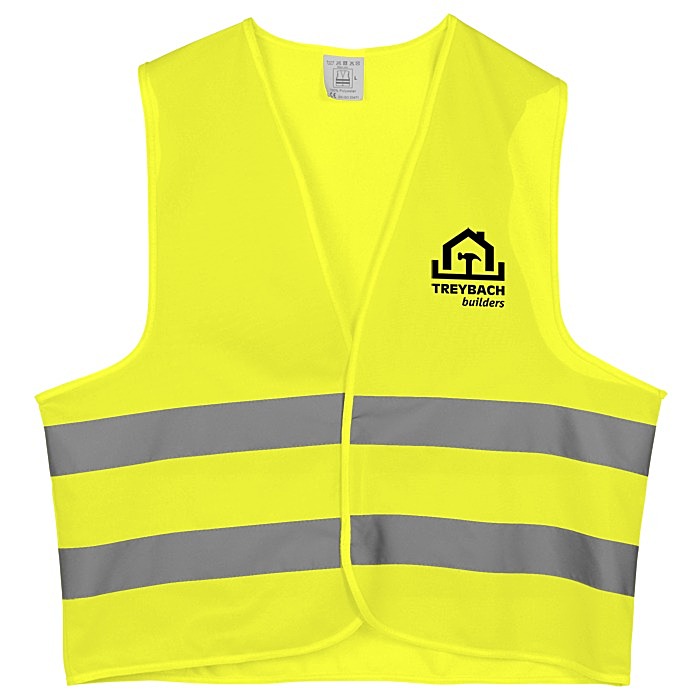 Custom Reflective Vest
