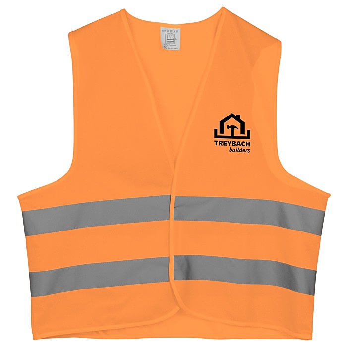 Custom Reflective Vest