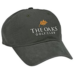 Custom Stormtech Canvas Cap