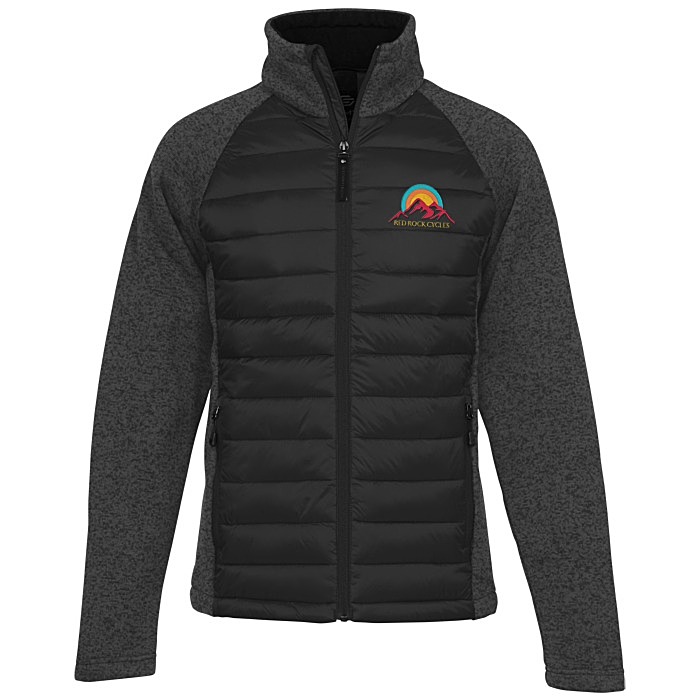 Custom Stormtech Narvigen Hybrid Jacket - Men's