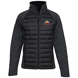 Custom Stormtech Narvigen Hybrid Jacket - Men's
