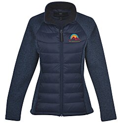 Custom Stormtech Narvigen Hybrid Jacket - Ladies'