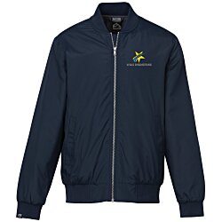 Custom Storm Creek Aviator Bomber Jacket - Men's