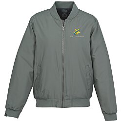 Custom Storm Creek Aviator Bomber Jacket - Ladies'
