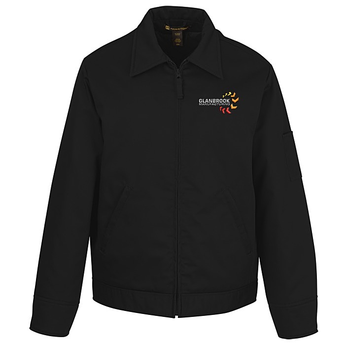 Custom ClimaBloc Station Jacket