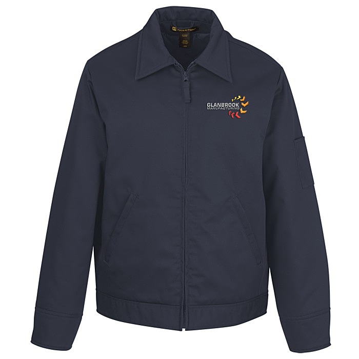 Custom ClimaBloc Station Jacket
