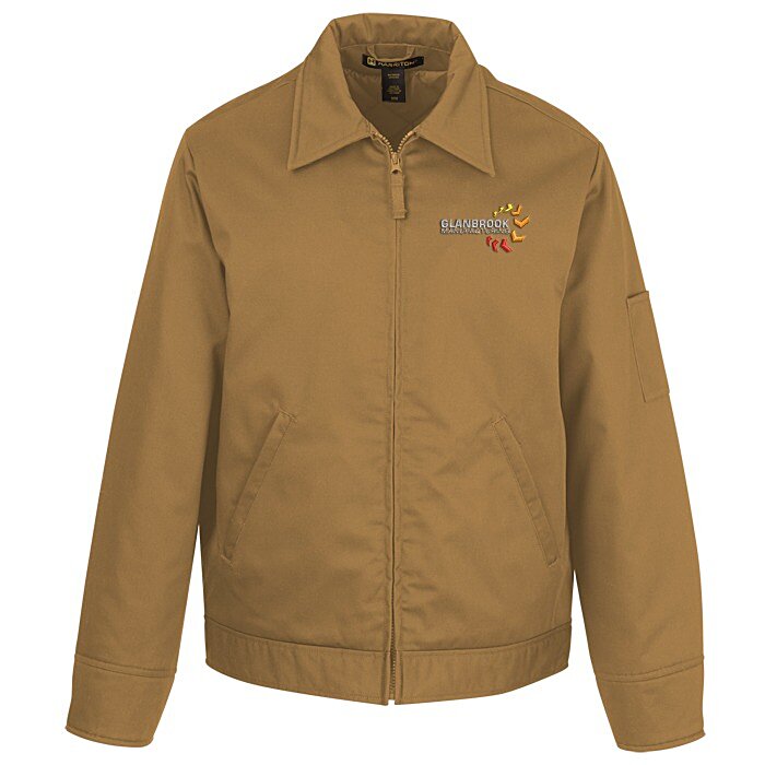 Custom ClimaBloc Station Jacket