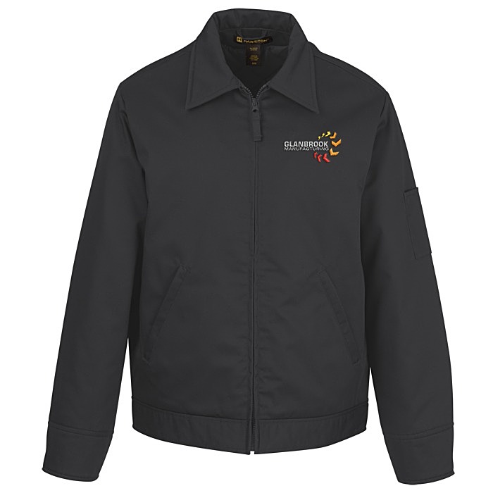 Custom ClimaBloc Station Jacket