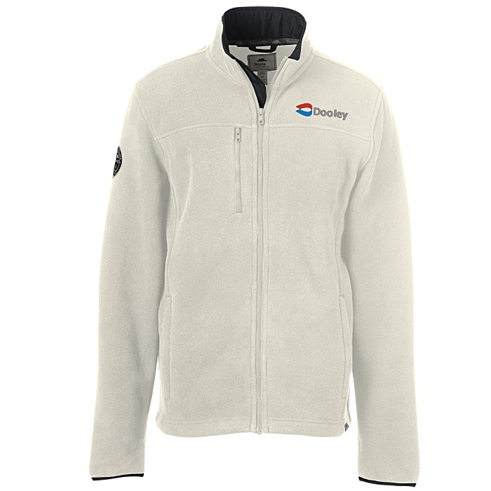 Custom Roots73 Westville Microfleece Jacket - Men's