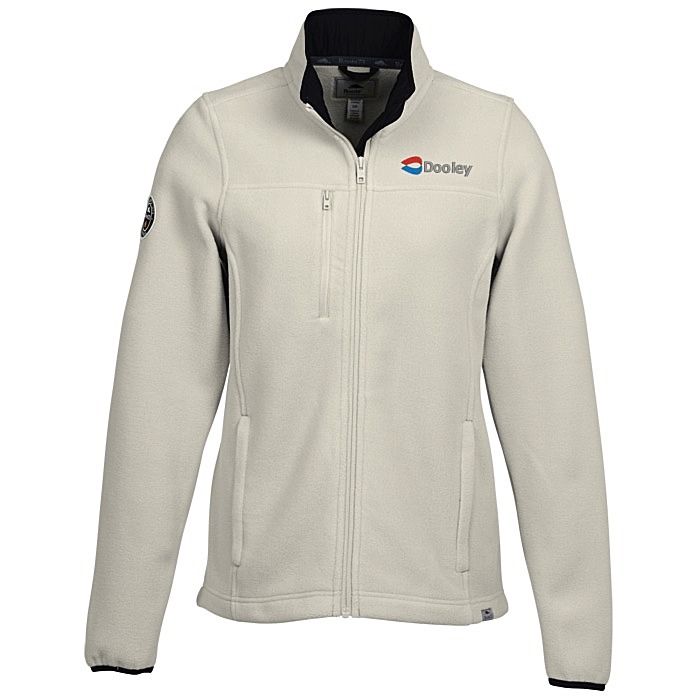 Custom Roots73 Westville Microfleece Jacket - Ladies'