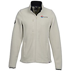 Custom Roots73 Westville Microfleece Jacket - Ladies'