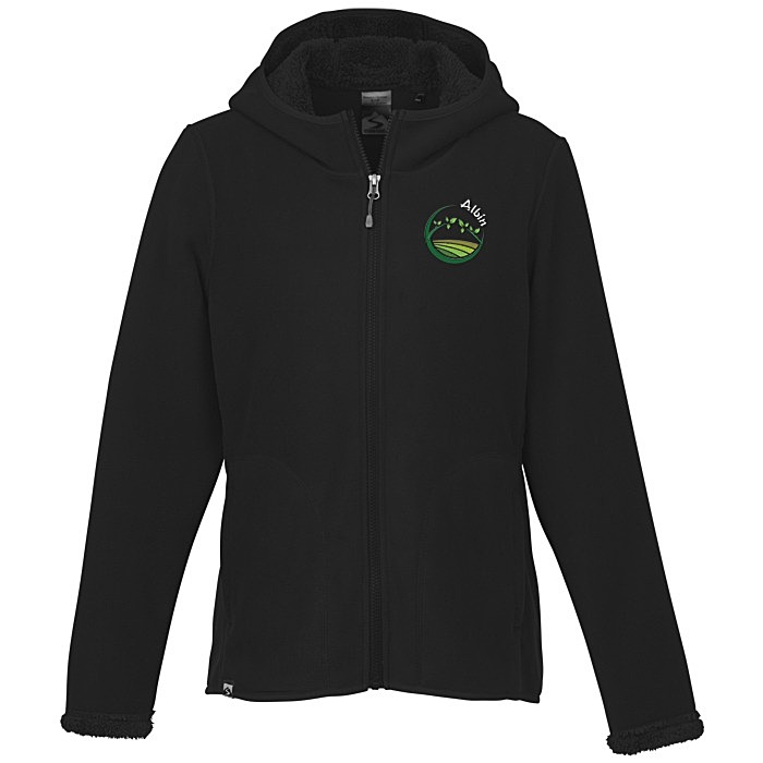 Custom Storm Creek Summit Jacket - Ladies'