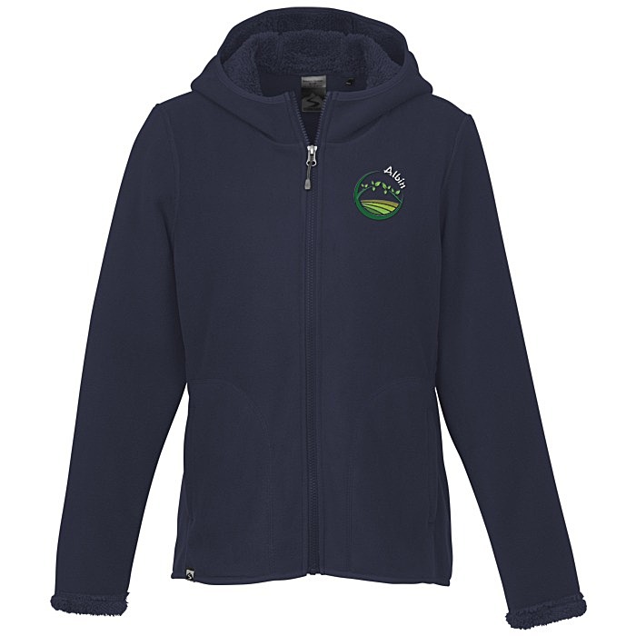 Custom Storm Creek Summit Jacket - Ladies'