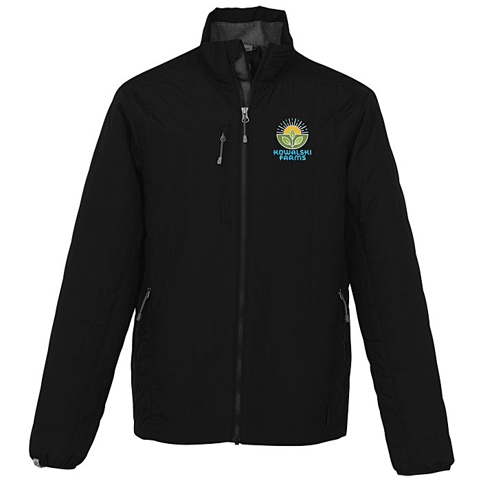 Custom Storm Creek Traveler Matte Finish Jacket - Men's
