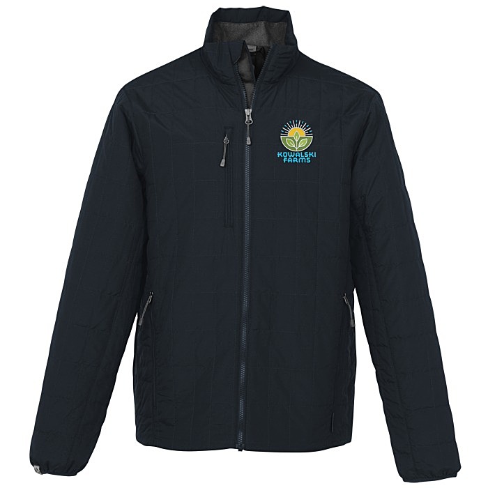 Custom Storm Creek Traveler Matte Finish Jacket - Men's