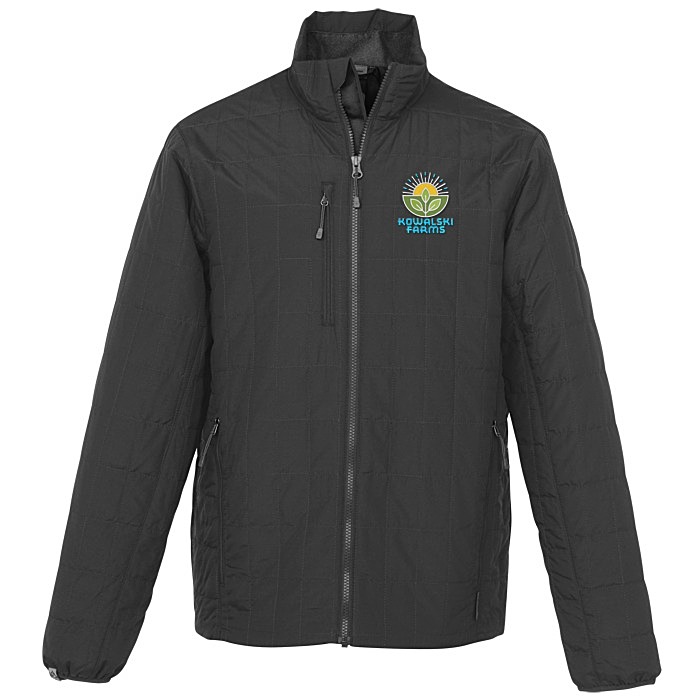 Custom Storm Creek Traveler Matte Finish Jacket - Men's