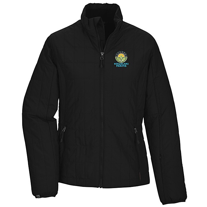 Custom Storm Creek Traveler Matte Finish Jacket - Ladies'