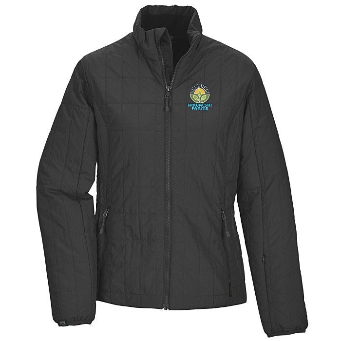 Custom Storm Creek Traveler Matte Finish Jacket - Ladies'