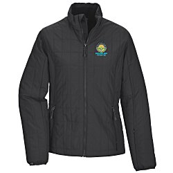 Custom Storm Creek Traveler Matte Finish Jacket - Ladies'