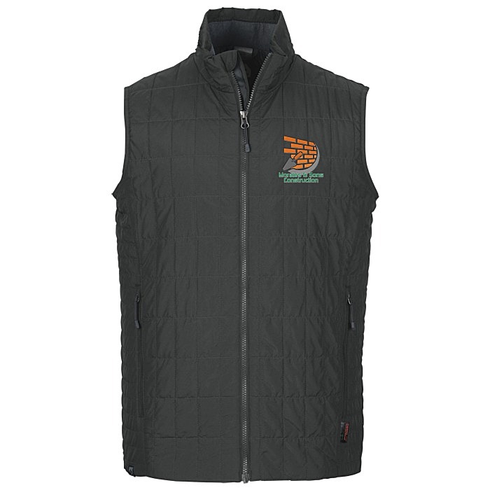 Custom Storm Creek Traveler Matte Finish Vest - Men's