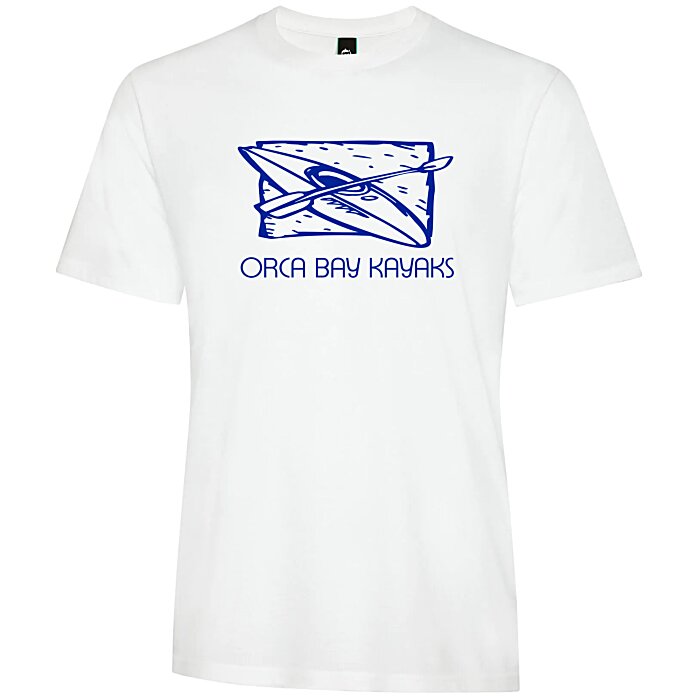 Custom Koi Element Tri-Blend T-Shirt - Men's