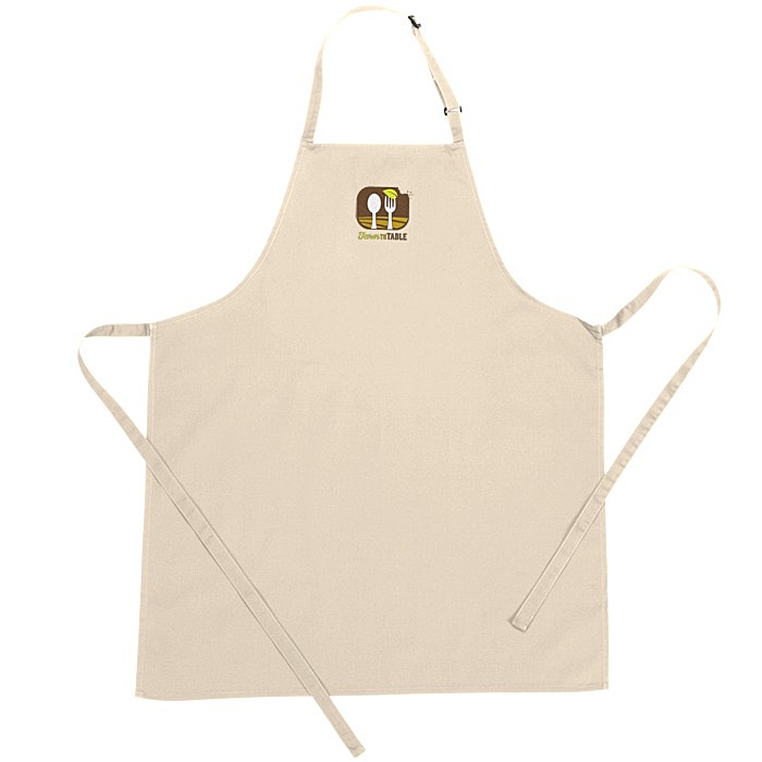 Custom Artisan Colours Bib Apron - Colours