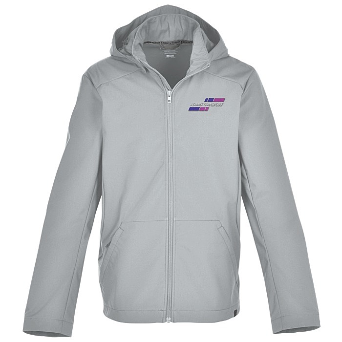 Custom Manzano Lightweight Soft Shell Jacket - Men's