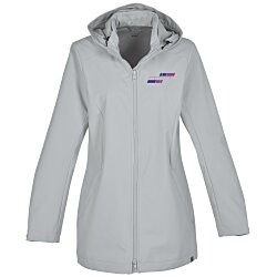 Custom Manzano Lightweight Soft Shell Jacket - Ladies'