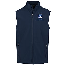 Custom Crossland Soft Shell Vest - Men's - Full Colour