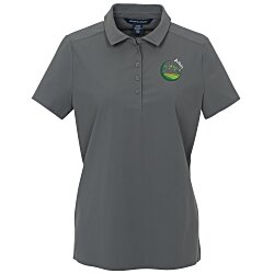 Custom CrownLux Performance Windsor Welded Polo - Ladies'